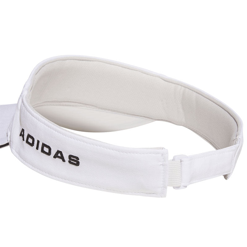 ADIDAS Tour Men's Visor (White)