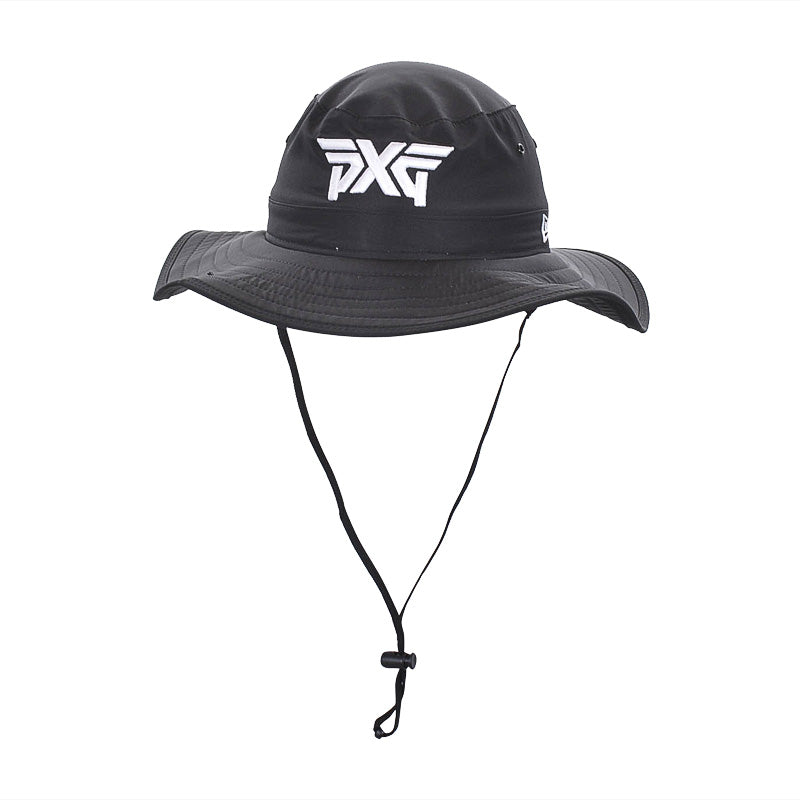 PXG Prolight Collection Bush Men's Hat (Black)