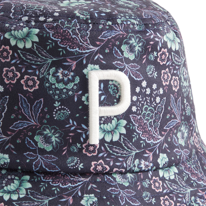 PUMA x Liberty Men's Bucket Hat (Navy)