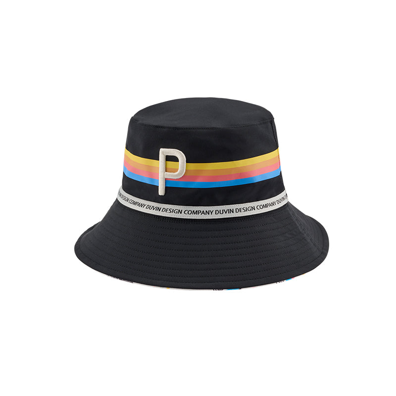 PUMA x Duvin Men's Bucket Hat (White)