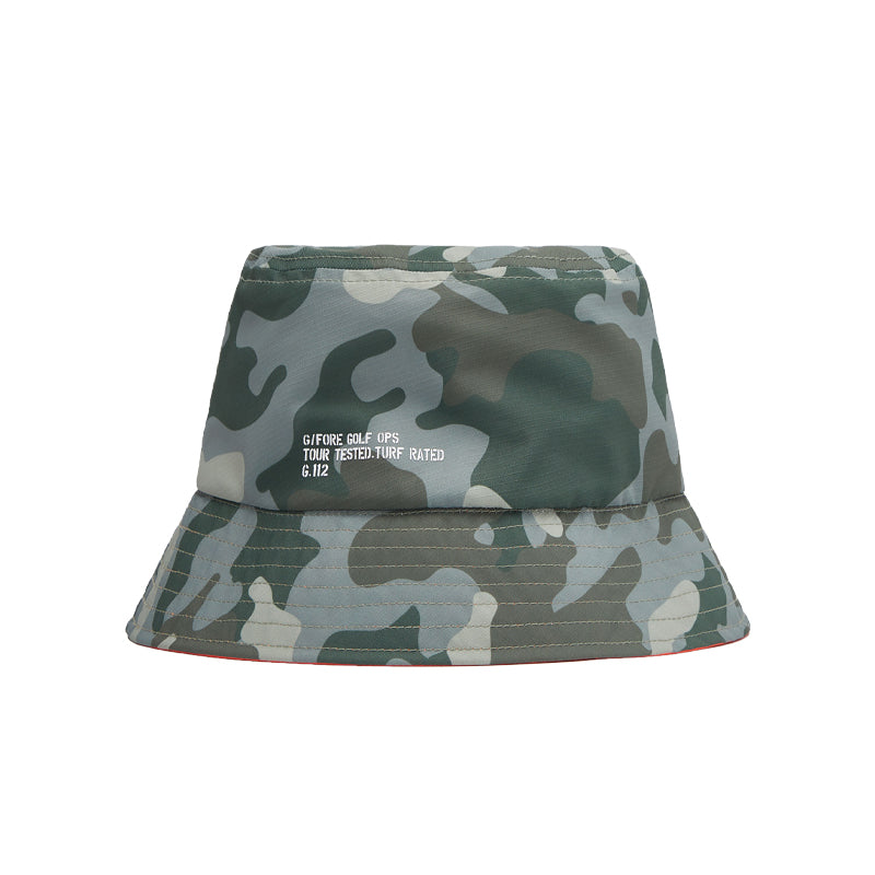 GFORE Camouflage Reversible Tech Men's Hat (Camo/Exo)