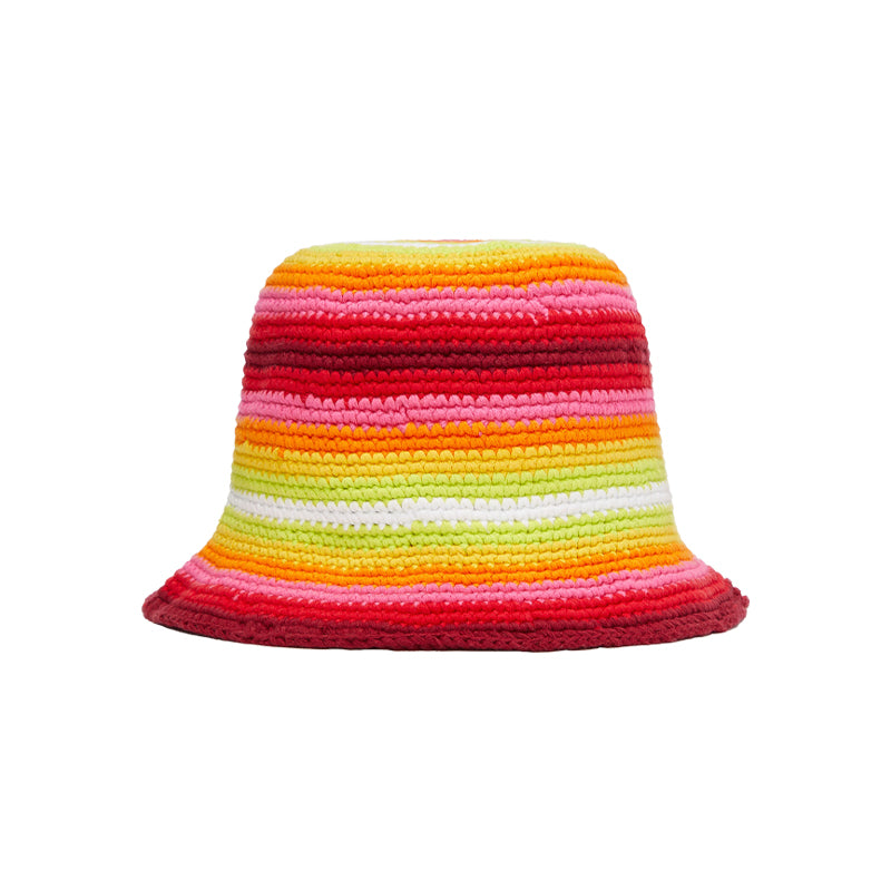 GFORE Check Circle G Men's Hat (Lava Multi)