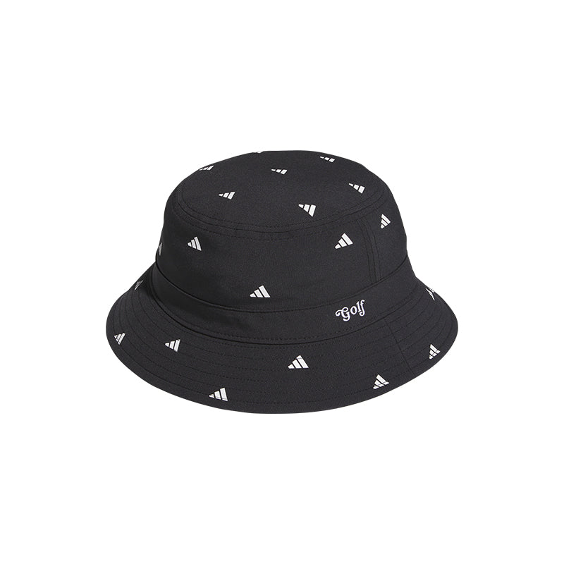 ADIDAS Printed Women's Bucket Hat (Black)