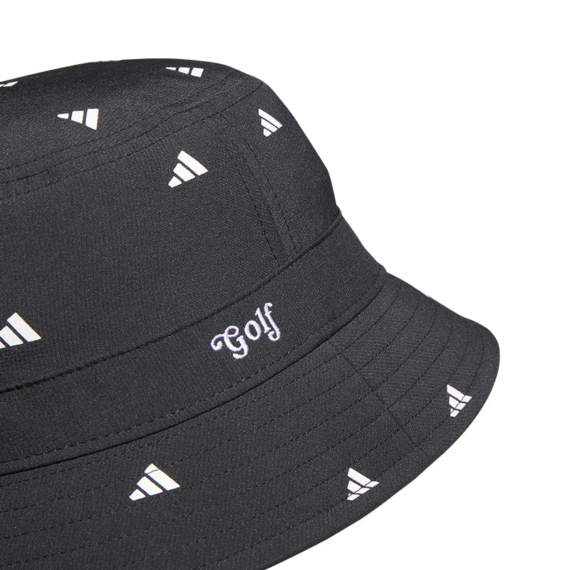 ADIDAS Printed Women's Bucket Hat (Black)
