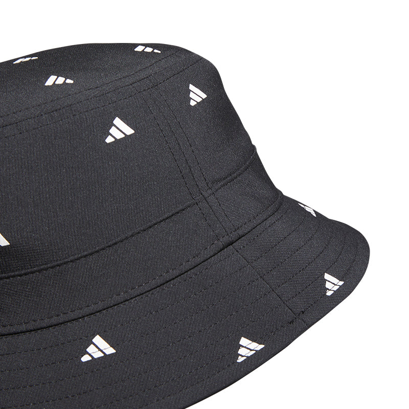 ADIDAS Printed Women's Bucket Hat (Black)