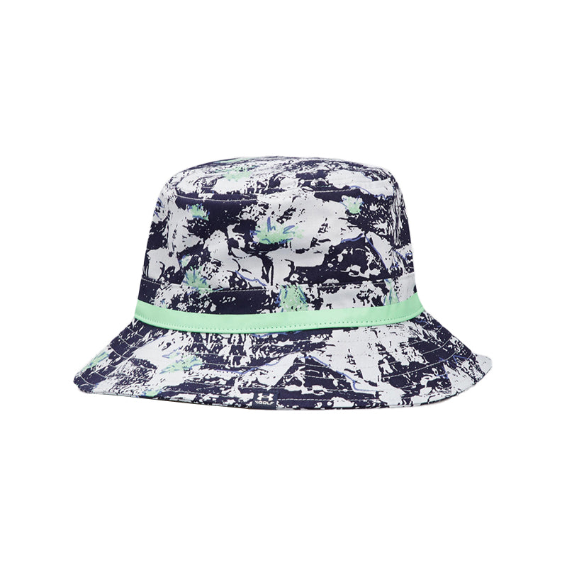 UNDER ARMOUR Unisex Drive Bucket Hat (Grey/Grey)