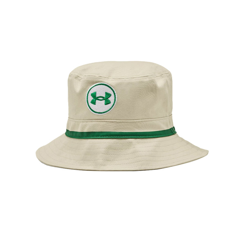 UNDER ARMOUR Unisex Drive Bucket Hat (Green)