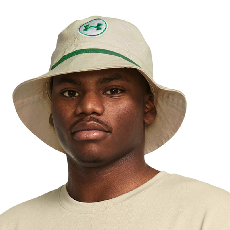 UNDER ARMOUR Unisex Drive Bucket Hat (Green)