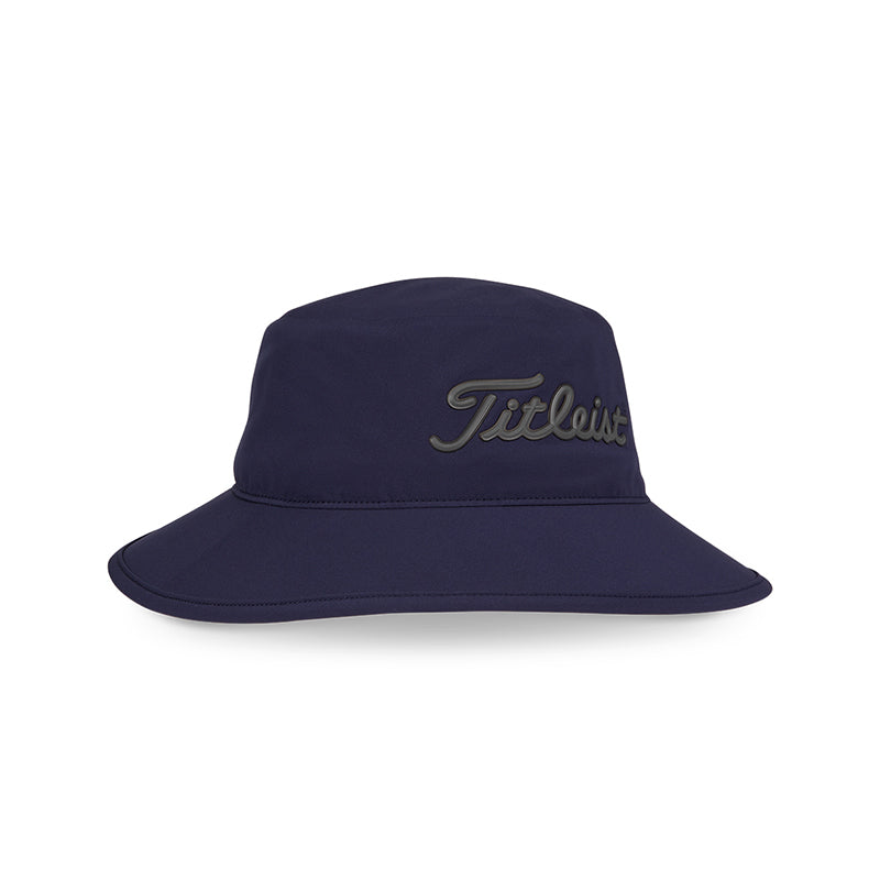 TITLEIST Player StaDry Men's Hat (Navy/Charcoal)