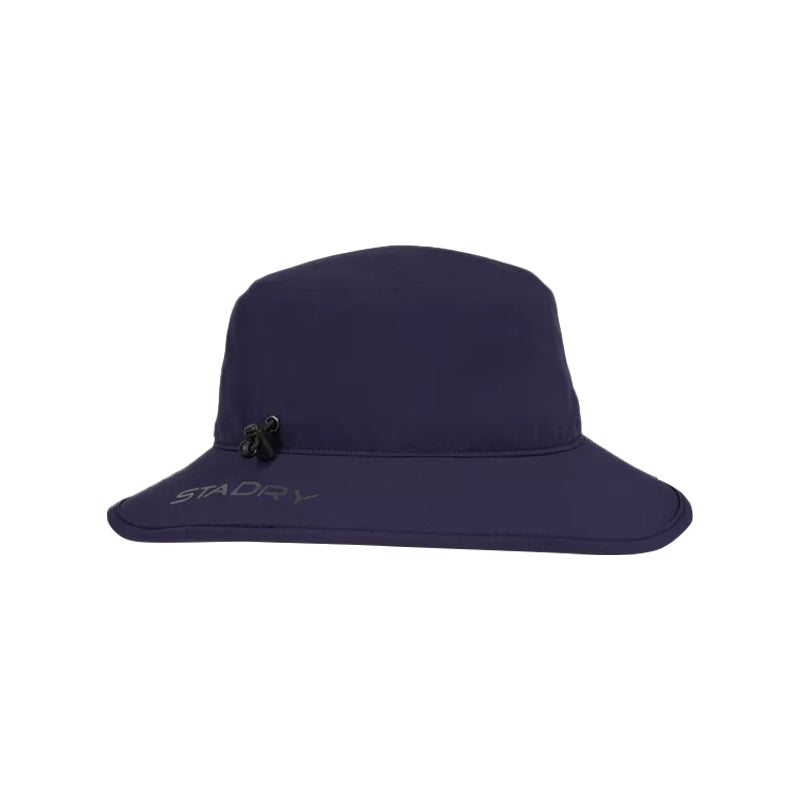 TITLEIST Player StaDry Men's Hat (Navy/Charcoal)