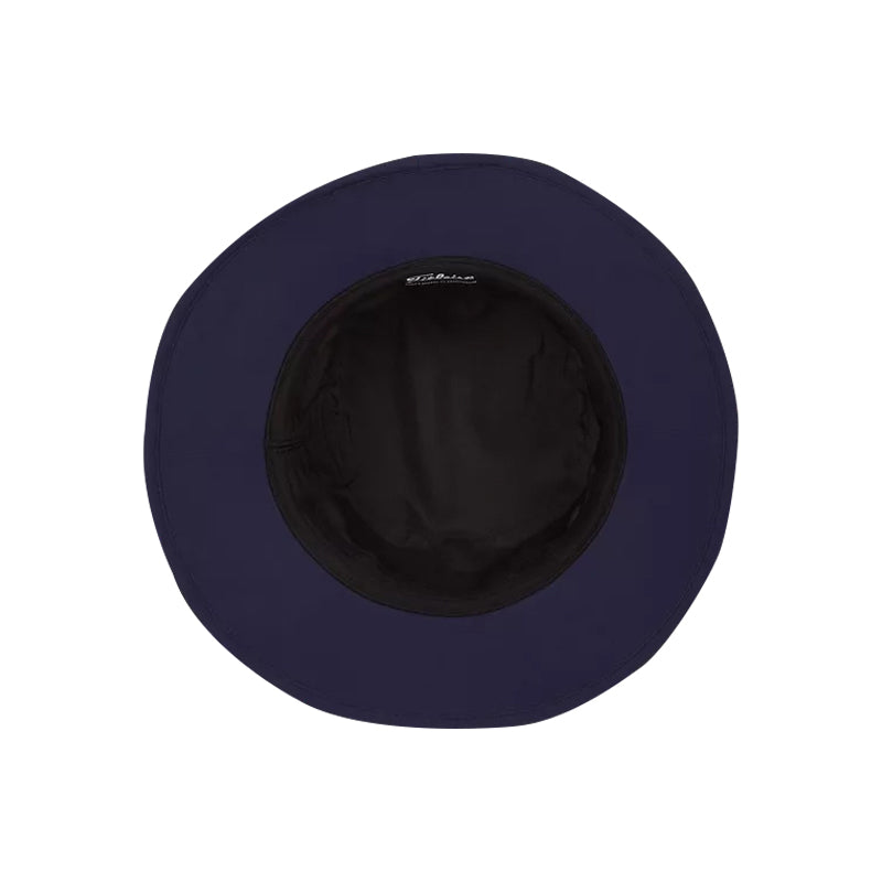 TITLEIST Player StaDry Men's Hat (Navy/Charcoal)