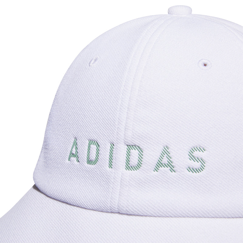 ADIDAS Wide Women?s Hat (White)