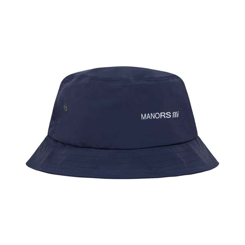 MANORS Ranger Men's Bucket Hat (Navy)