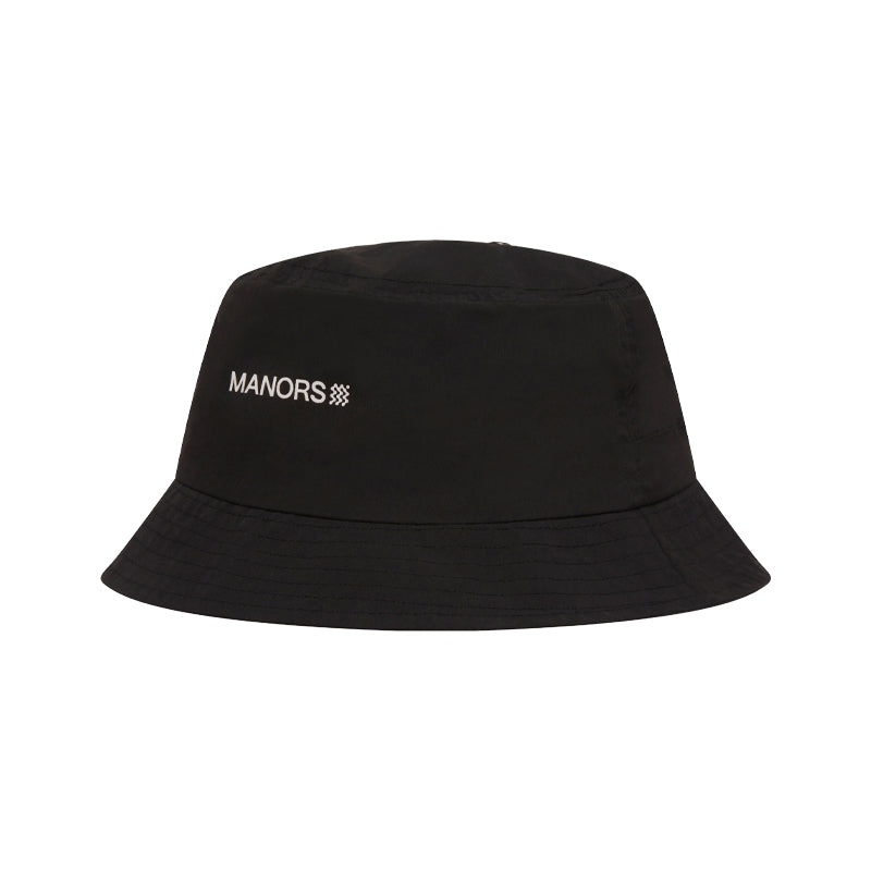 MANORS Ranger Men's Bucket Hat (Black)