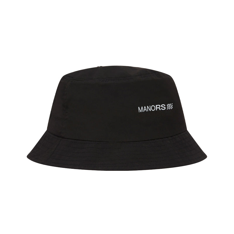 MANORS Ranger Men's Bucket Hat (Black)