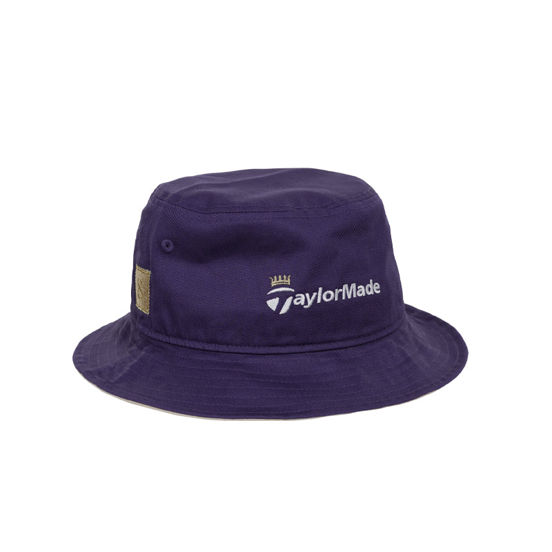 TAYLORMADE British Open 2024 Men's Bucket Hat (Navy)