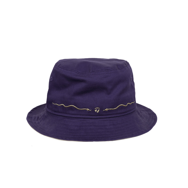 TAYLORMADE British Open 2024 Men's Bucket Hat (Navy)