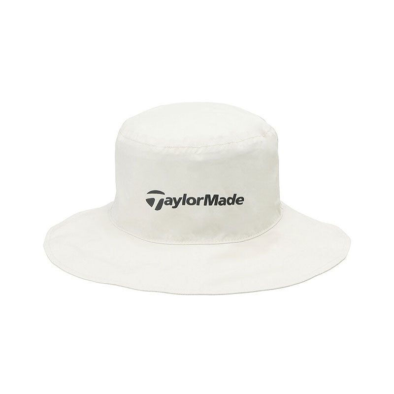 TAYLORMADE Packable Men's Rain Hat (Beige)