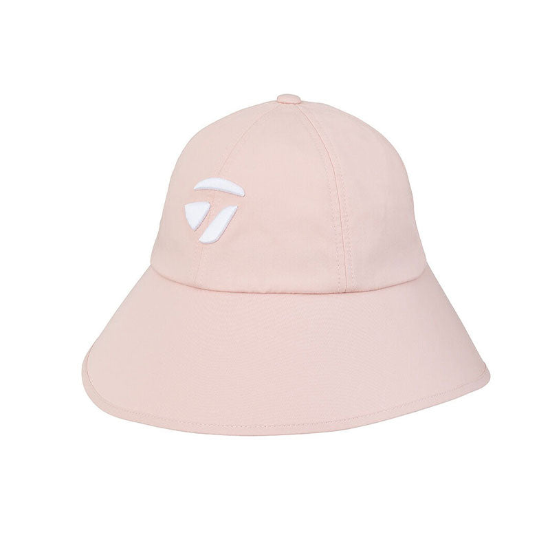 TAYLORMADE Long Brim Women's Bucket Hat (Pink)