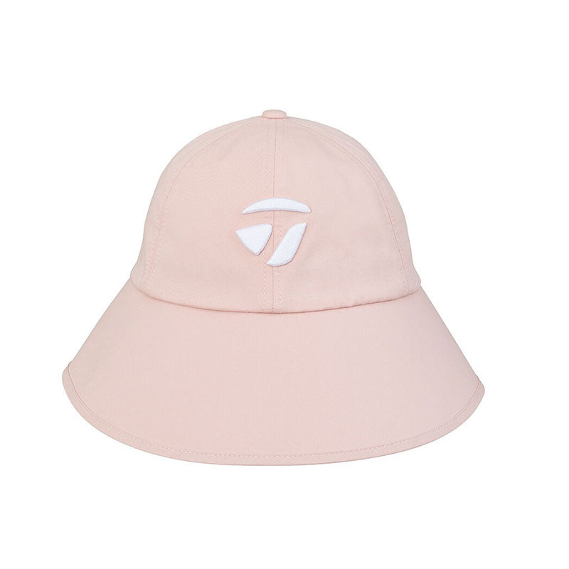 TAYLORMADE Long Brim Women's Bucket Hat (Pink)