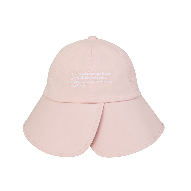 TAYLORMADE Long Brim Women's Bucket Hat (Pink)