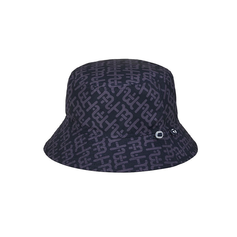 TAYLORMADE Women's Reversible Bucket Hat (Navy)