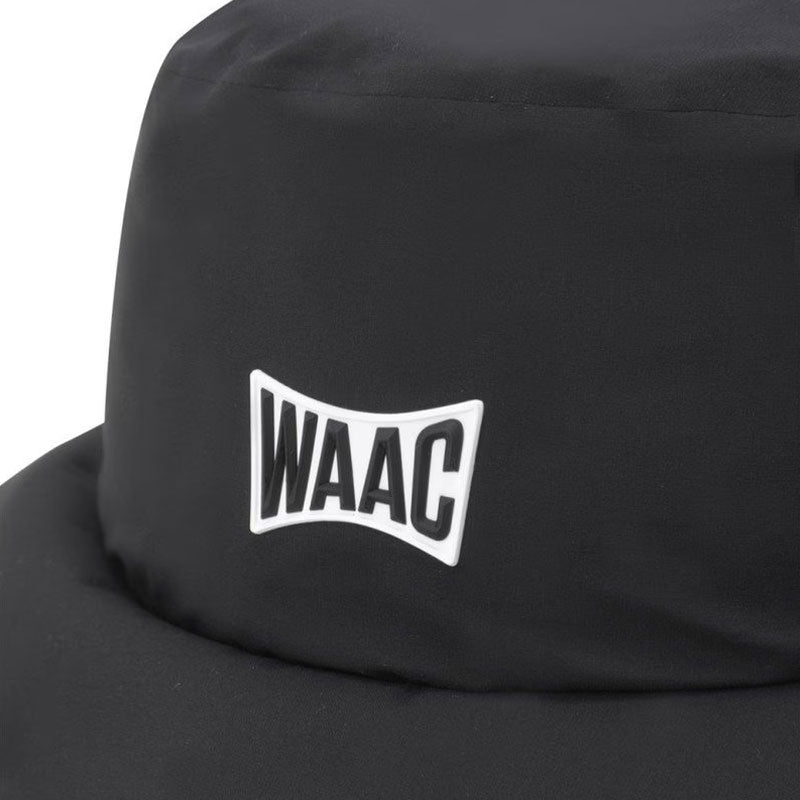 WAAC Men's Rain Hat (Black)