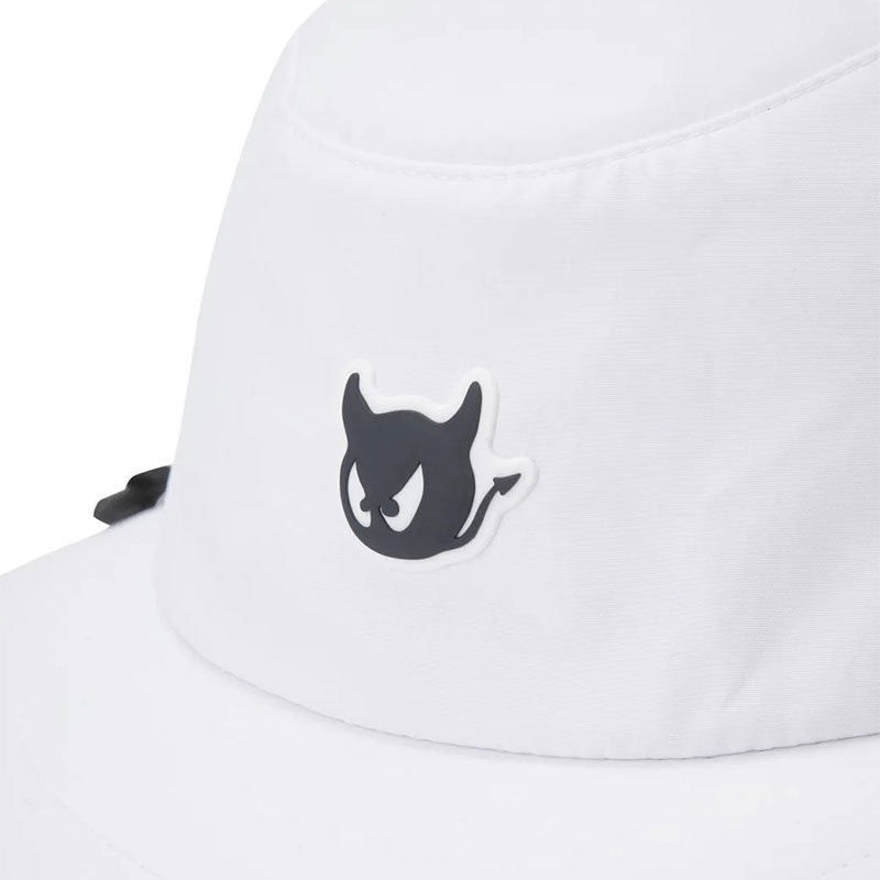 WAAC Athletic Men's Bucket Hat (White)