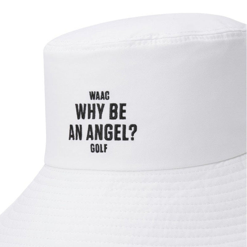 WAAC Uni Waacky Men's Bucket Hat (White)