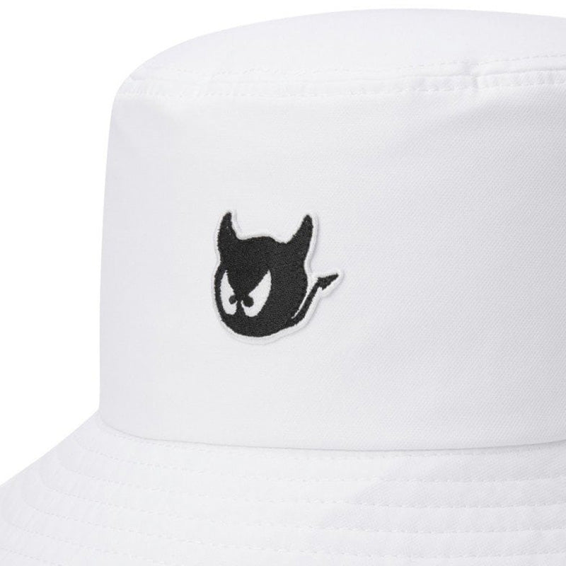 WAAC Uni Waacky Men's Bucket Hat (White)