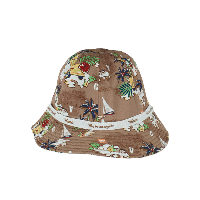 WAAC Floppy Women's Hat (Beige)