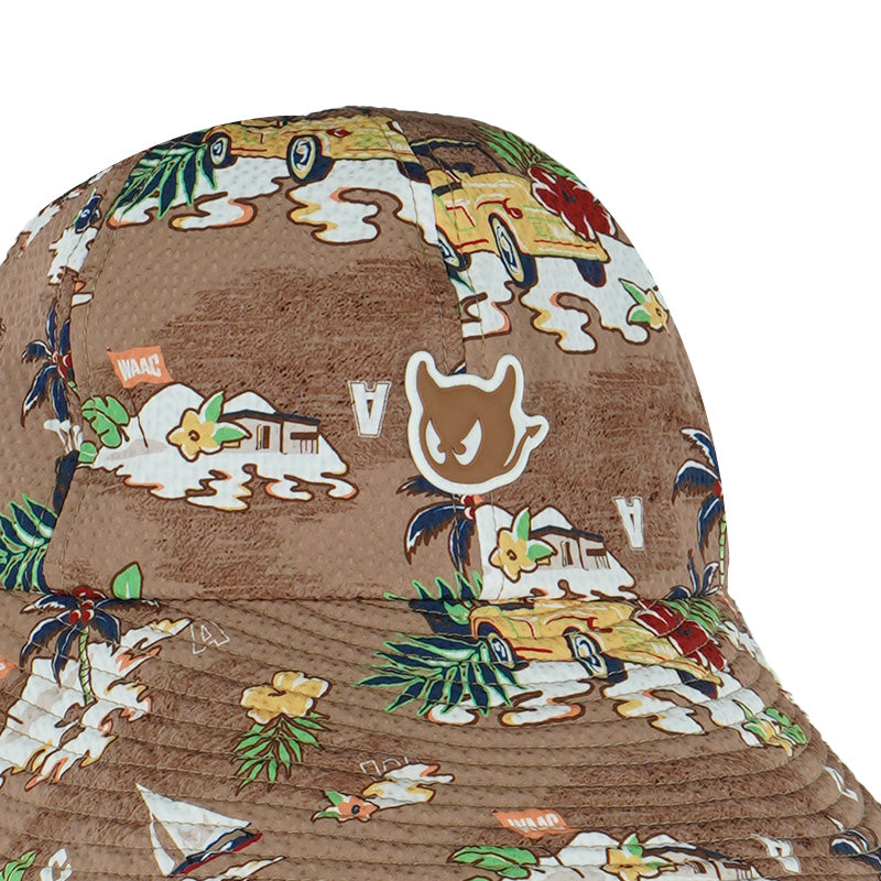 WAAC Floppy Women's Hat (Beige)