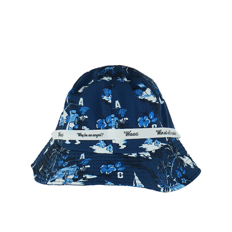 WAAC Floppy Women's Hat (Navy)