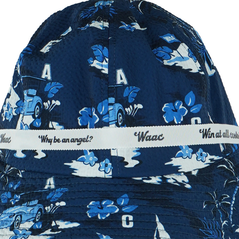 WAAC Floppy Women's Hat (Navy)