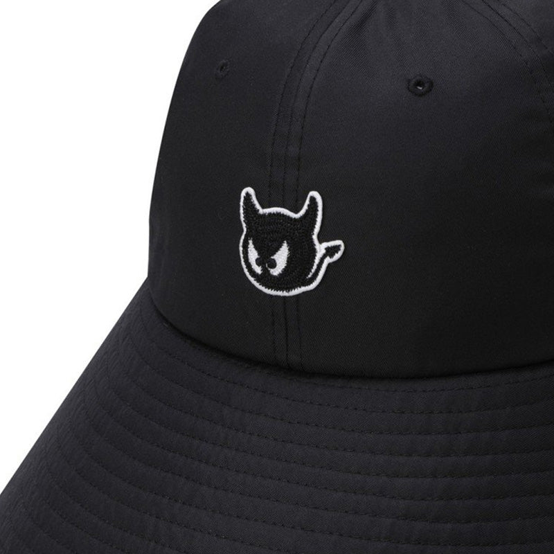 WAAC Women's Wide Bucket Hat (Black)