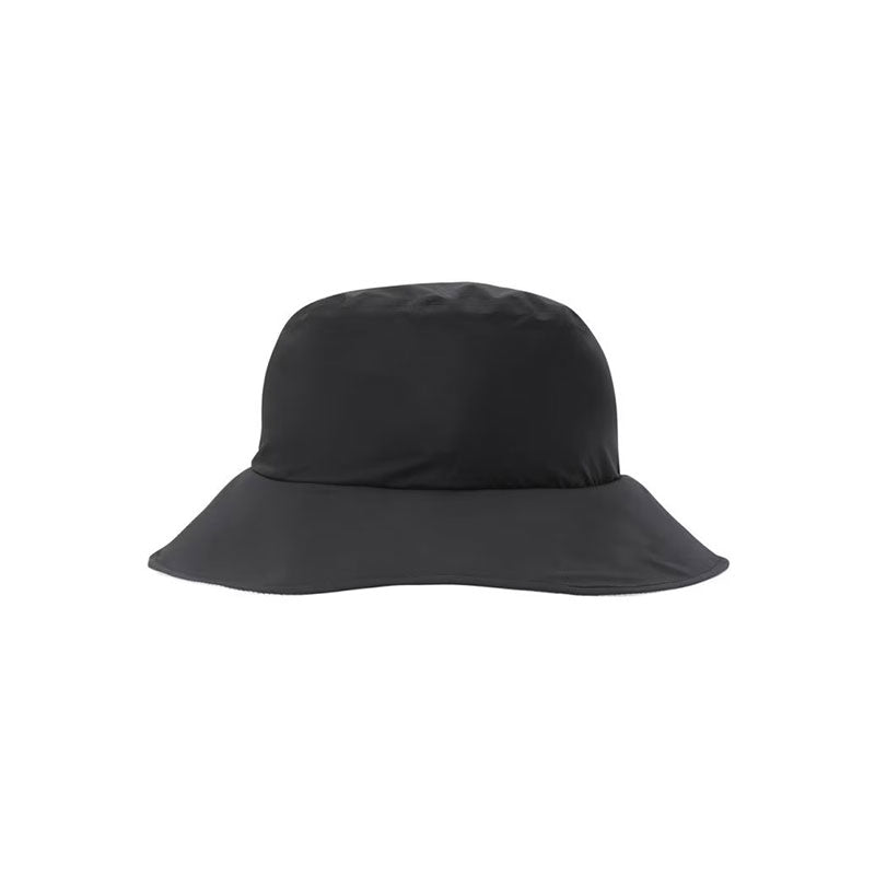 WAAC Women's Rain Hat (Black)