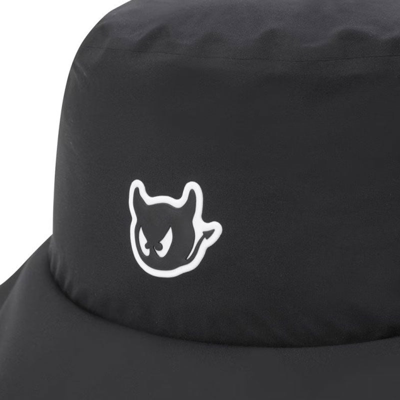 WAAC Women's Rain Hat (Black)