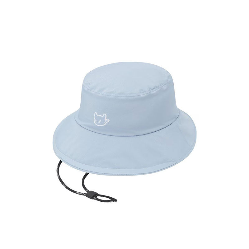 WAAC Women's Rain Hat (Light Blue)