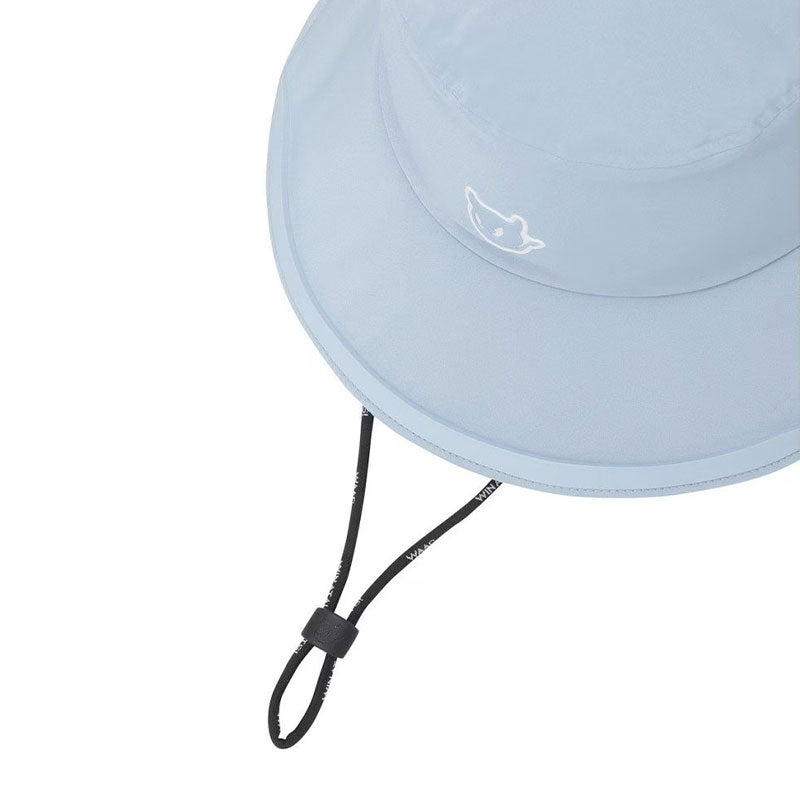 WAAC Women's Rain Hat (Light Blue)