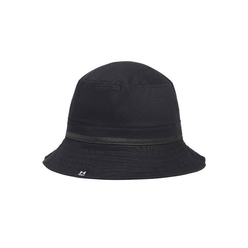 UNDER ARMOUR Driver Unisex Bucket Hat (Black)