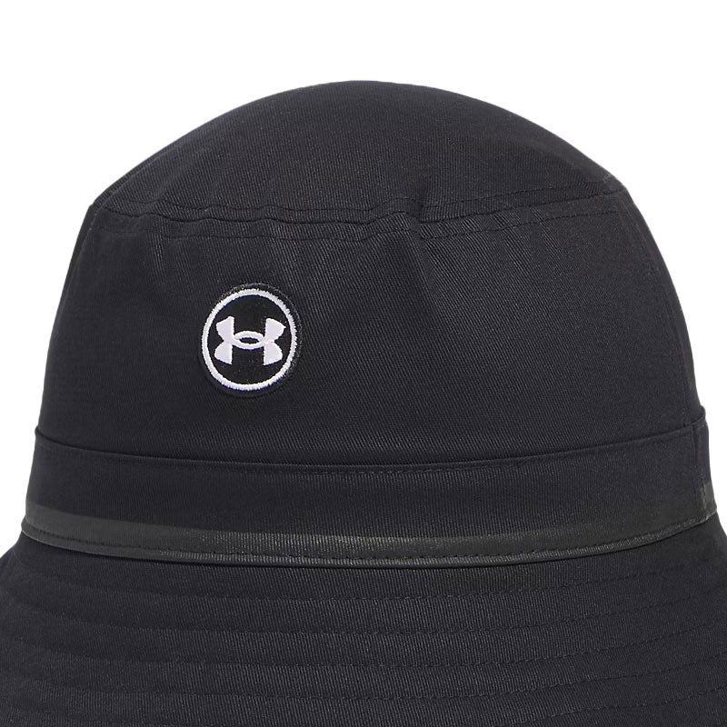 UNDER ARMOUR Driver Unisex Bucket Hat (Black)