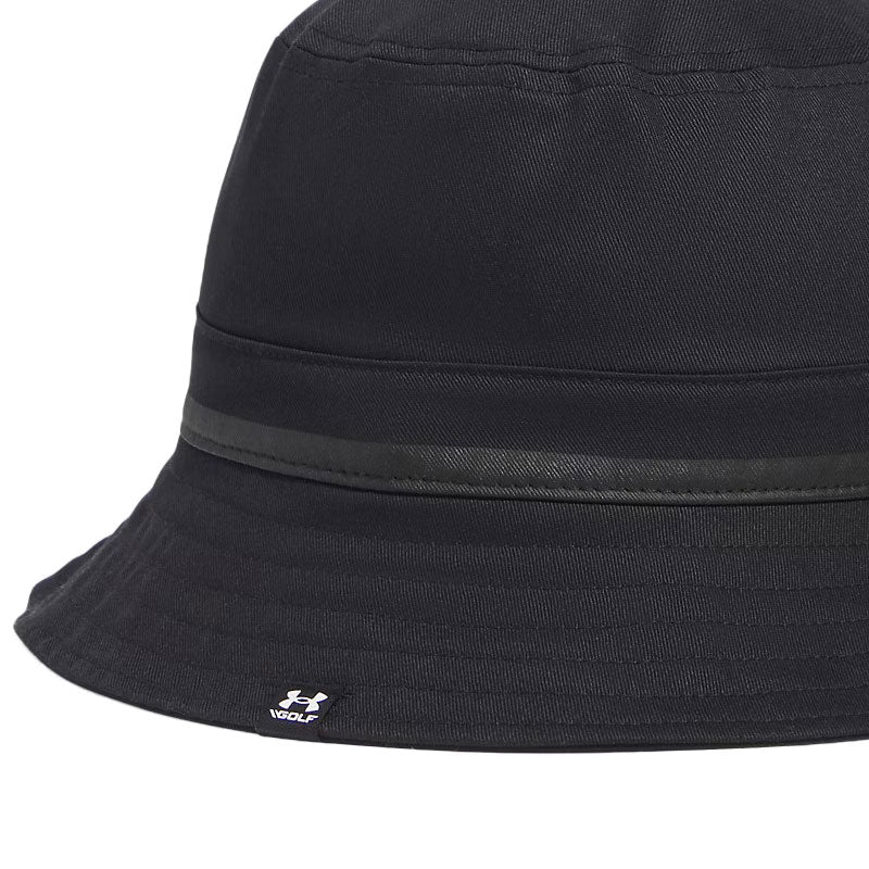 UNDER ARMOUR Driver Unisex Bucket Hat (Black)