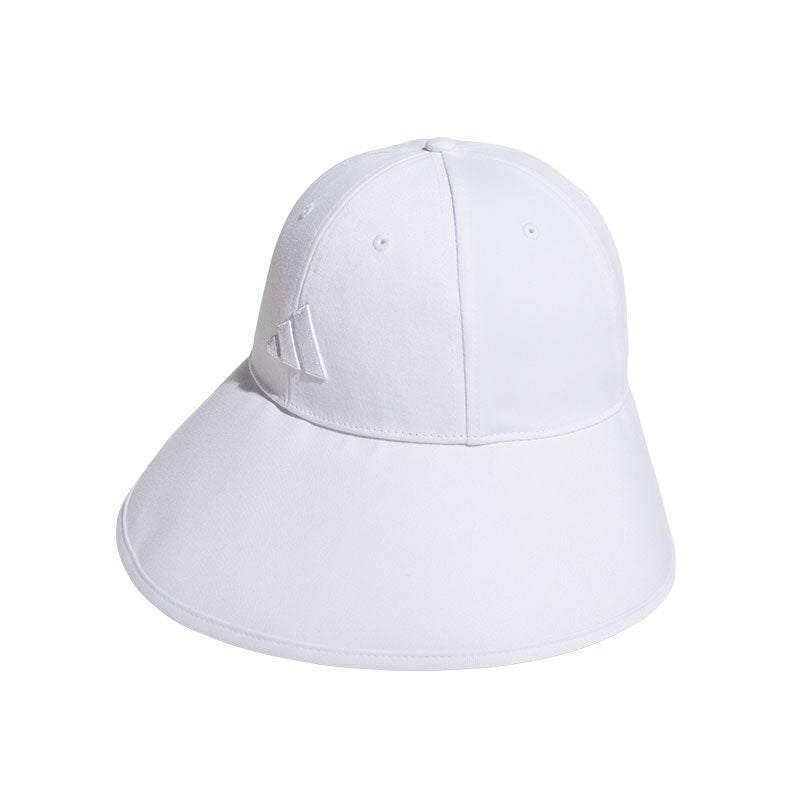 ADIDAS Women's Wide Brim Cap (White)