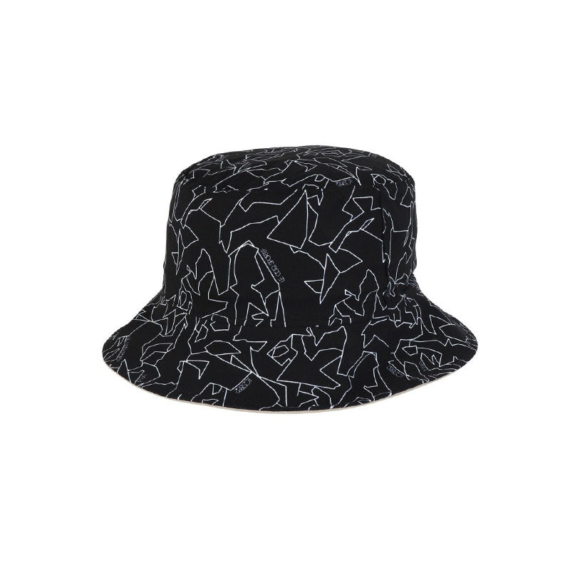 LE COQ SPORTIF GOLF Reversible Men's Hat (Beige/Black)