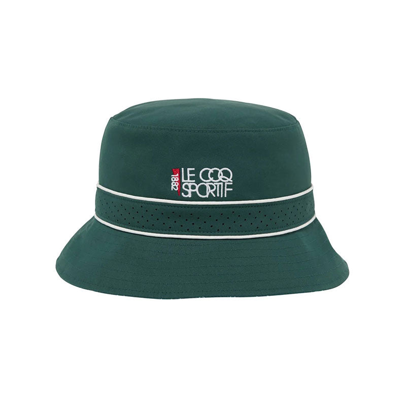 LE COQ SPORTIF GOLF Reversible Men's Hat (Green)