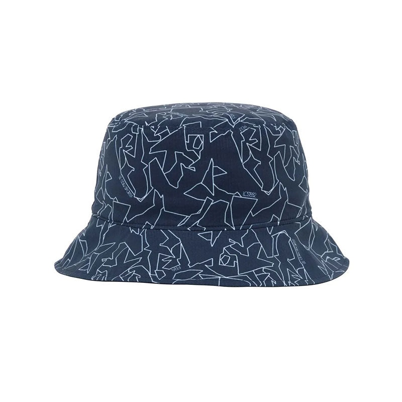 LE COQ SPORTIF GOLF Reversible Men's Hat (Navy)
