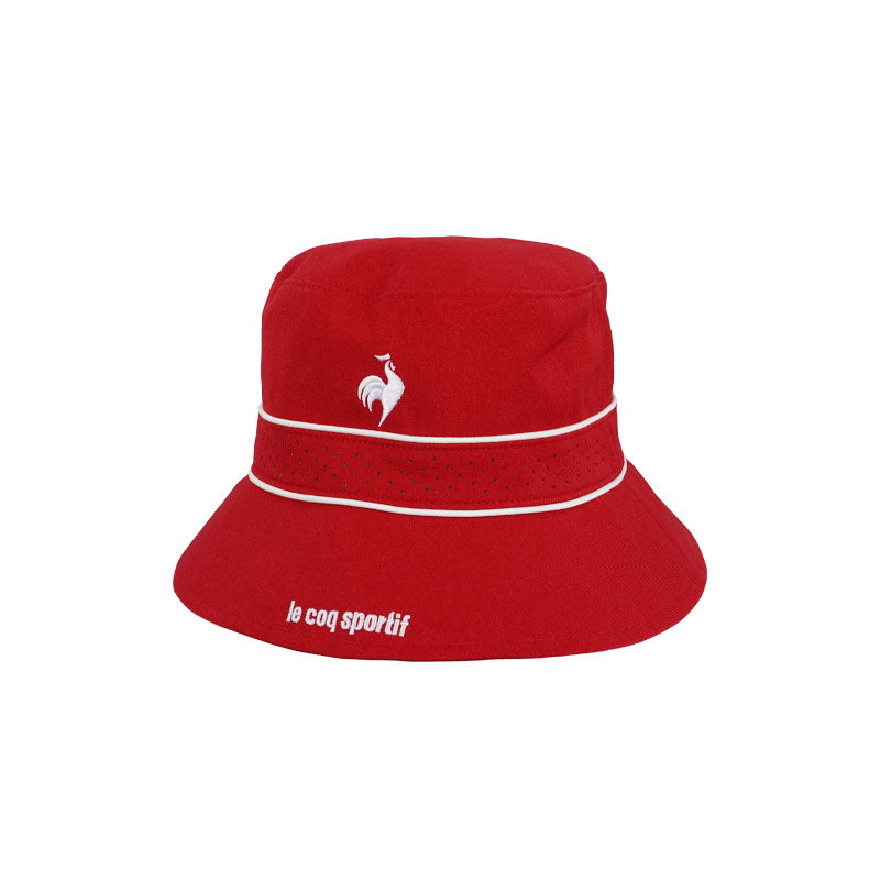 LE COQ SPORTIF GOLF Reversible Women's Hat (Red/White)
