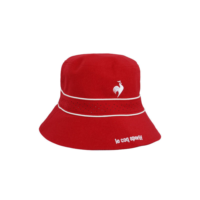 LE COQ SPORTIF GOLF Reversible Women's Hat (Red/White)