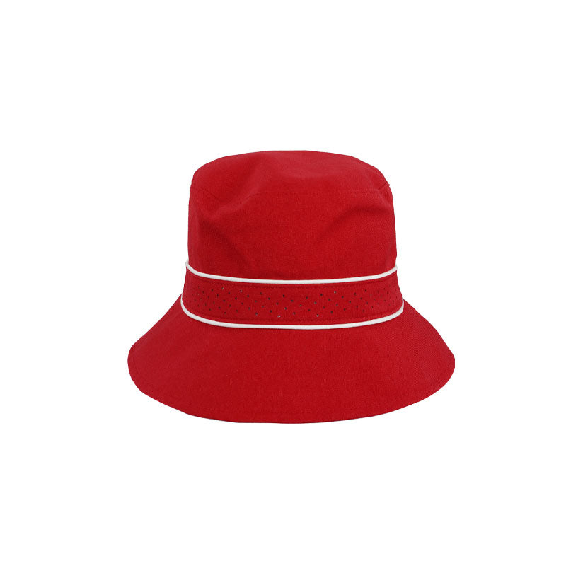 LE COQ SPORTIF GOLF Reversible Women's Hat (Red/White)