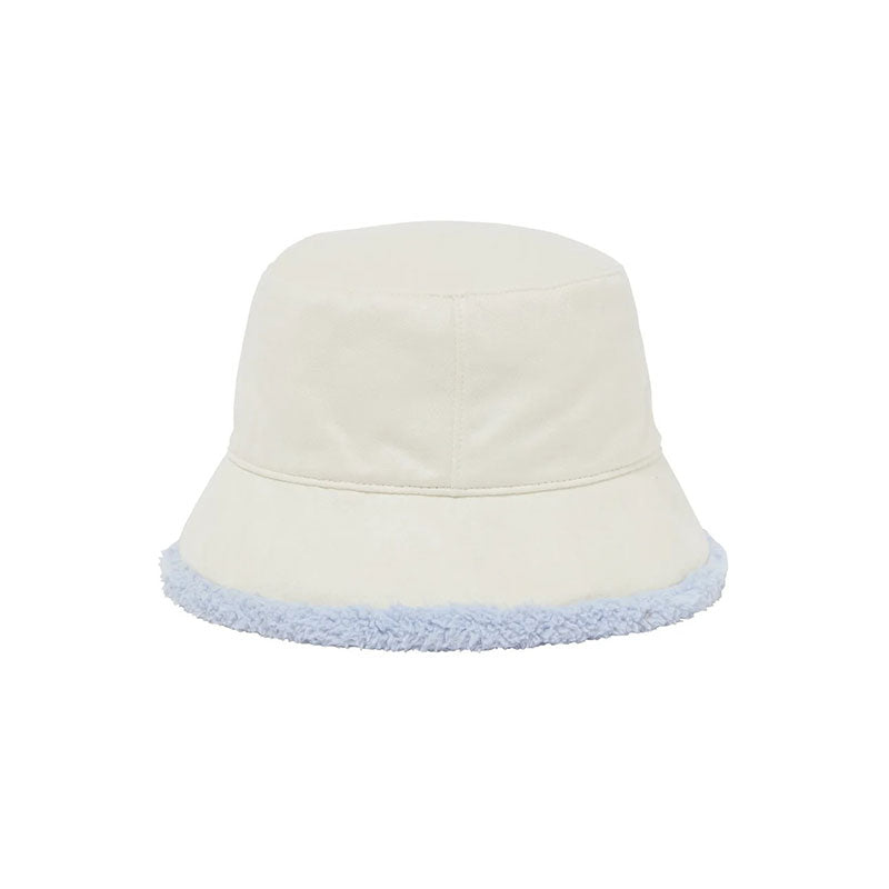 LE COQ SPORTIF GOLF Reversible Women's BOA Hat (White/Black)